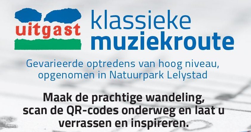Persbericht Podia in het Groen