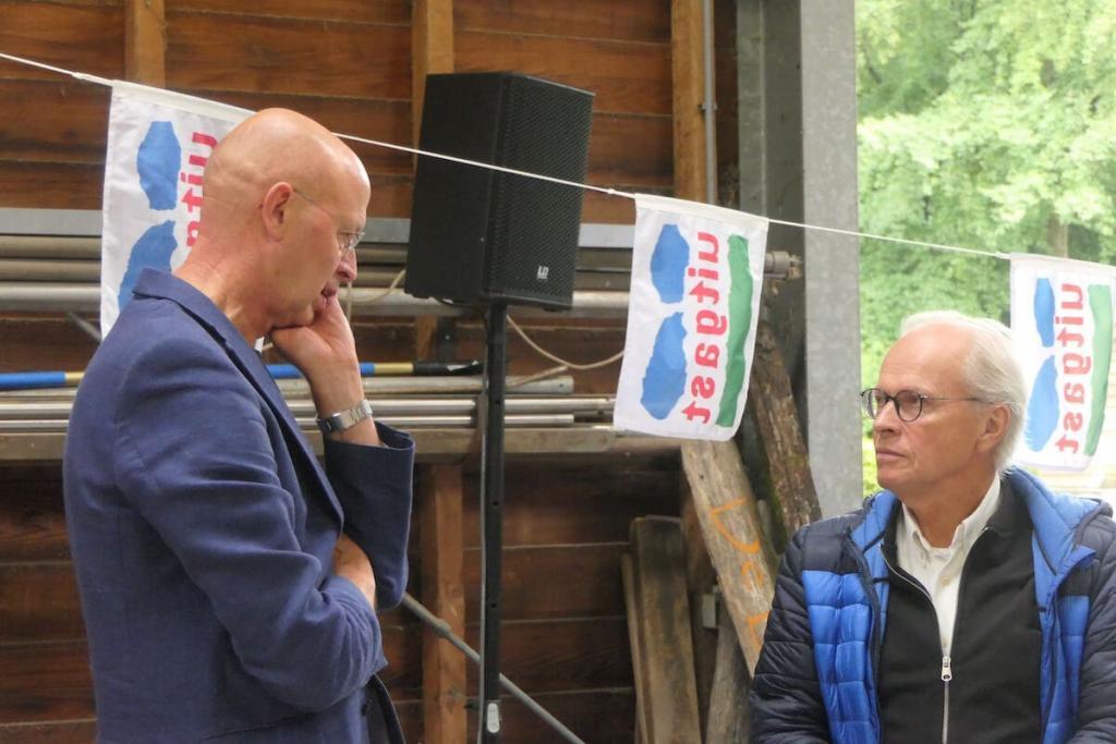 2020 Opening Uitgast Festival in Natuurpark Lelystad