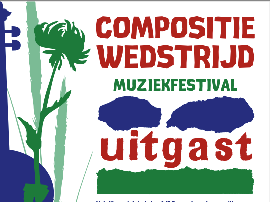 Compositiewedstrijd Uitgast 2021