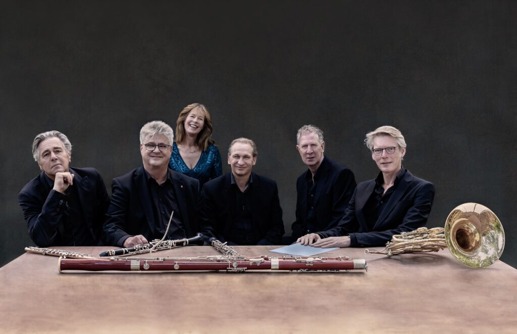 Hexagon Ensemble