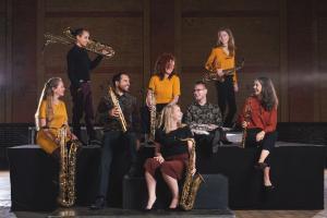 NSO Nederlands Saxofoon Octet