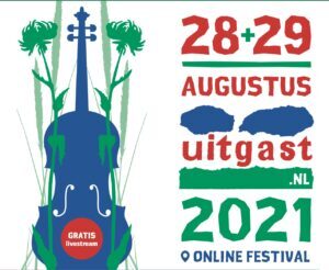 UITGAST ONLINE FESTIVAL