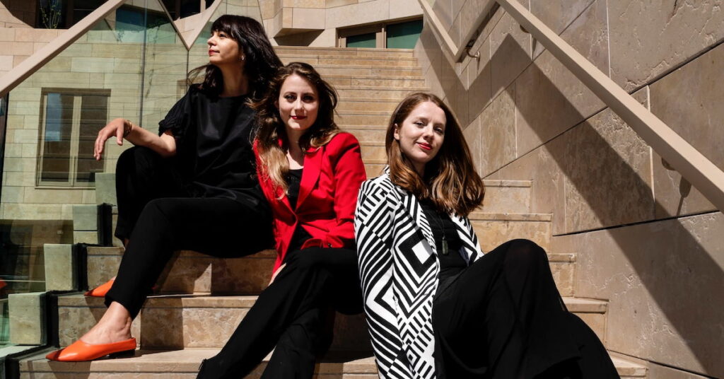 New West Pianotrio 3 sep. 2022 Uitgast