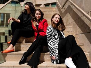 New West Pianotrio Uitgast 2022
