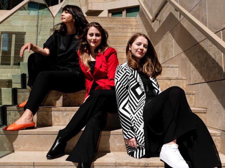 New West Pianotrio Uitgast 2022