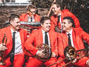 Pelgrimm Brass op Uitgast