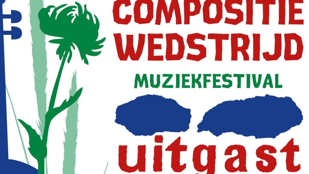 Nieuws compositiewedstrijd 2022 uitgast