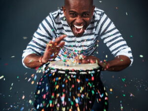 Roël Calister DrumDrumDrum