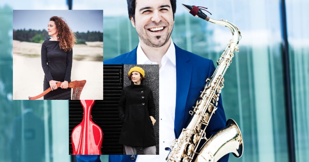 TinKling Trio op Uitgast