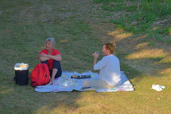 Napret zaterdagavond Uitgast 2022