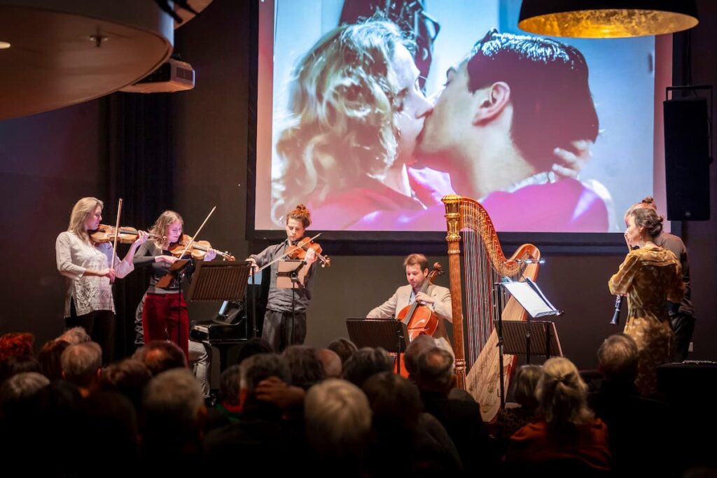 Club Classique speelt op zaterdagavond 2 september op het Uitgast Festival - Natuurpark Lelystad