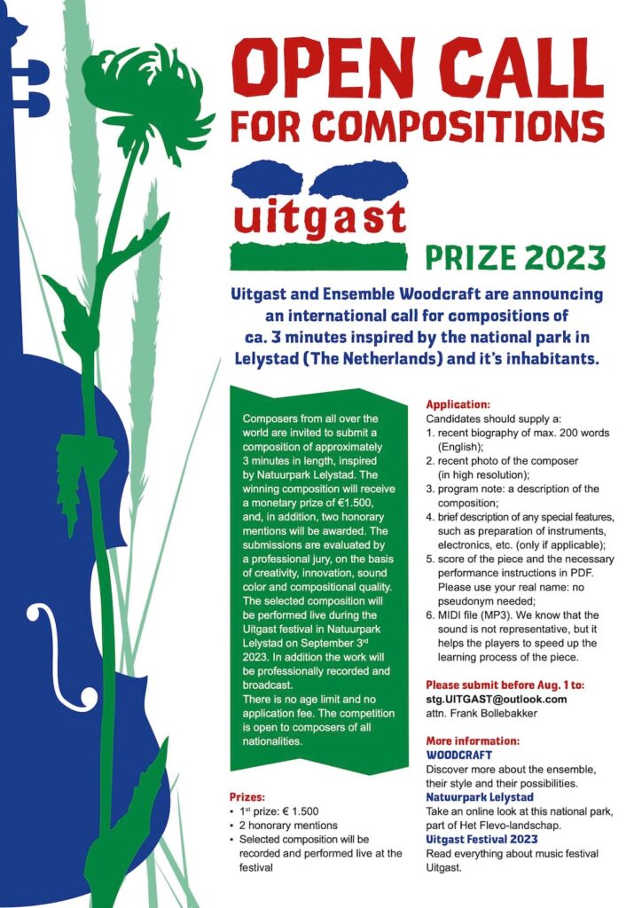 composition contest 2023