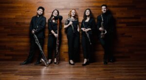 Dianto Reed Quintet