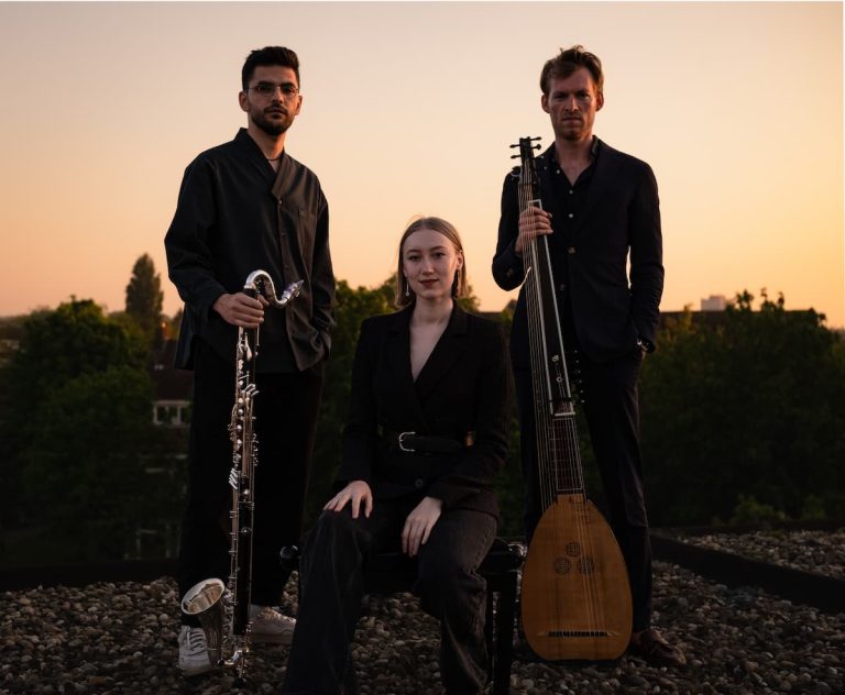 Alwan Ensemble op Uitgast 2023