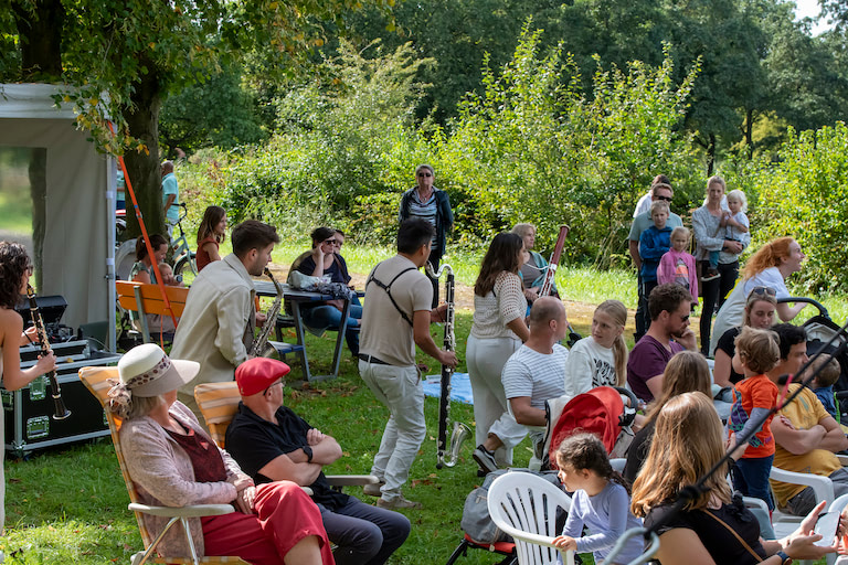 Flevopost Terugblik Uitgast editie 2023 - fotocredit Edwin Hoppentochtt