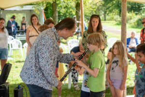 Kinderprogramma Uitgast Festival