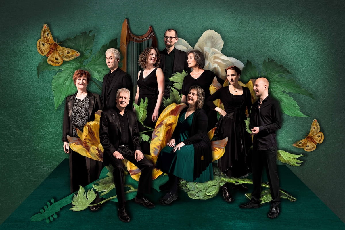 Camerata Trajectina op Uitgast festival 2024 met Groots in een kleine taal