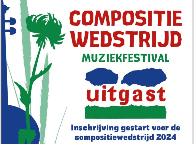 Uitgast Compositiewedstrijd 2024