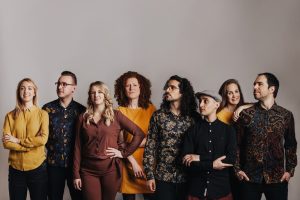 Nederlands Saxofoonoctet speelt Canto in Flow 2024