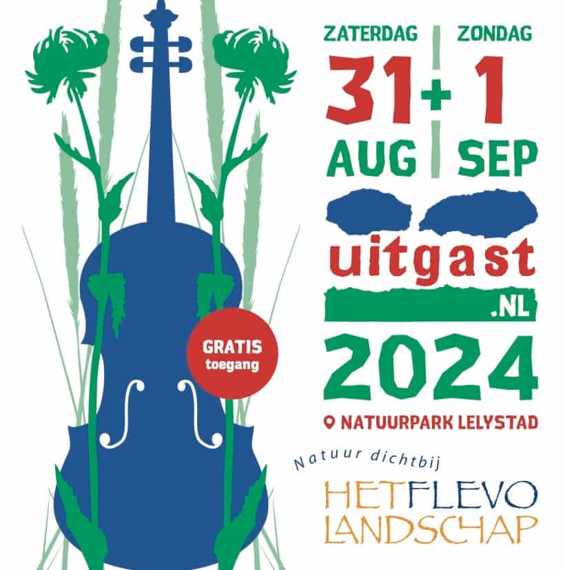 programma Uitgast 2024