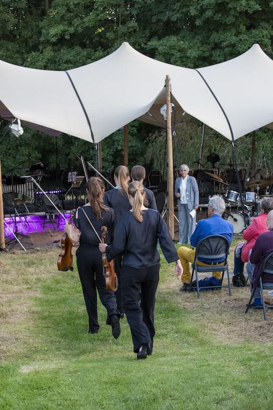Dudok Quartet opent Uitgast Festival zaterdagavond 31 augustus 2024