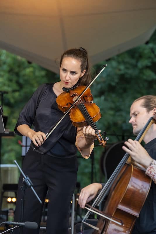 Dudok Quartet opent Uitgast Festival zaterdagavond 31 augustus 2024